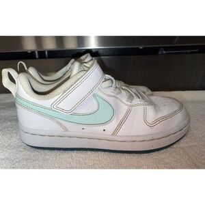 Nike Borough‎ Size 11c Girls Low Sneakers